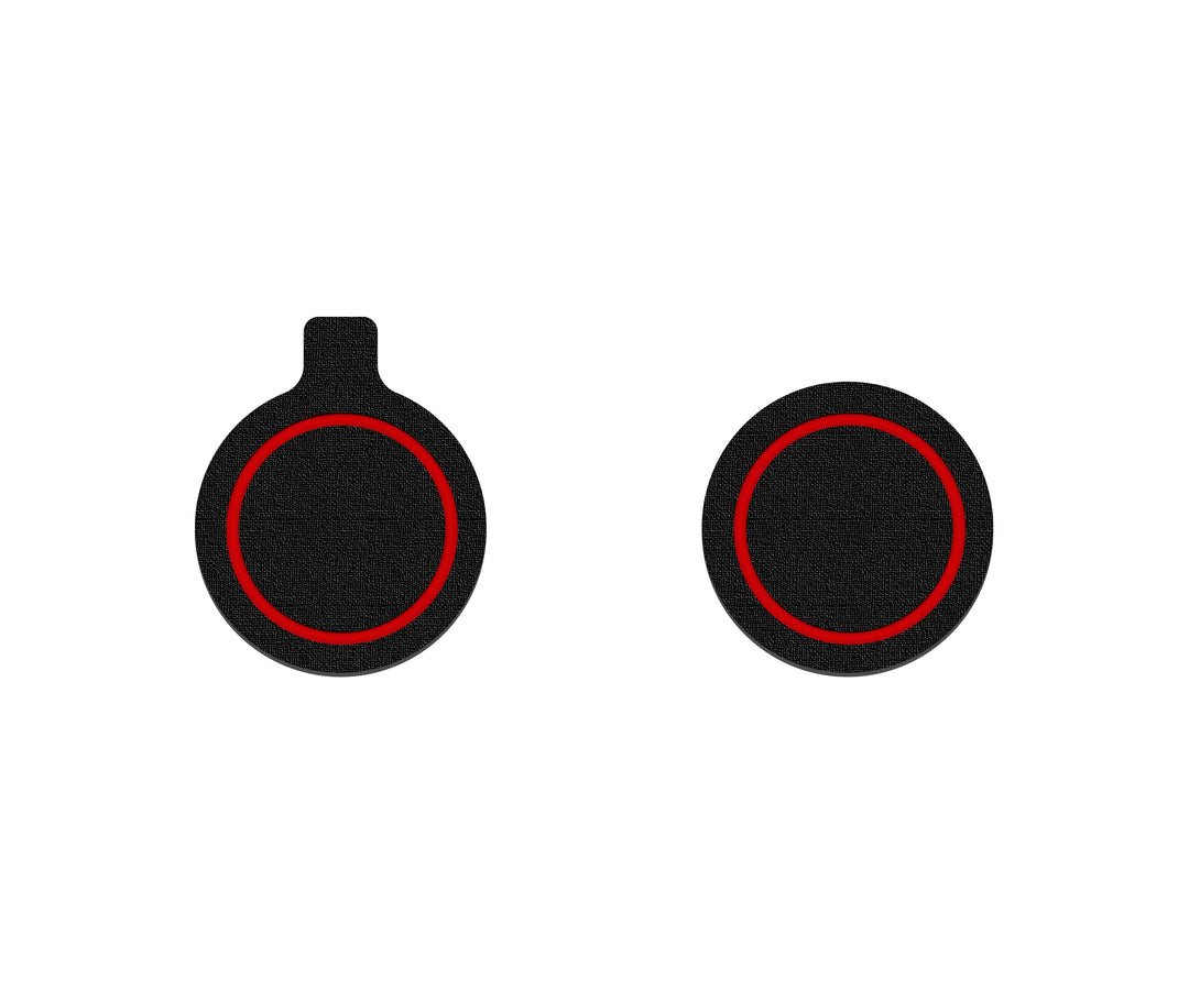 Rear Seat Fold Down Cupholder Foam Inserts Fits 2023-2026 Ford Super Duty