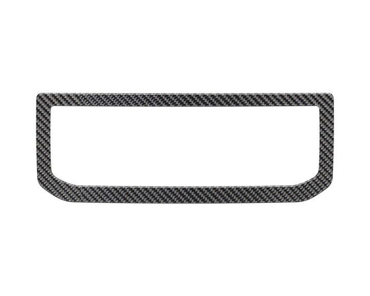 Rear A.C. Vents Accent Trim Fits 2023-2026 Ford Super Duty