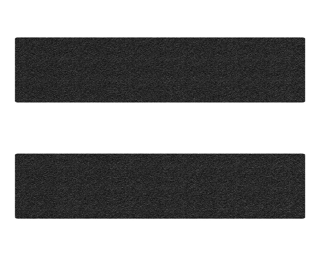 Door Sill Protection Overlays Fits 2014-2025 Chevrolet Silverado + Silverado HD