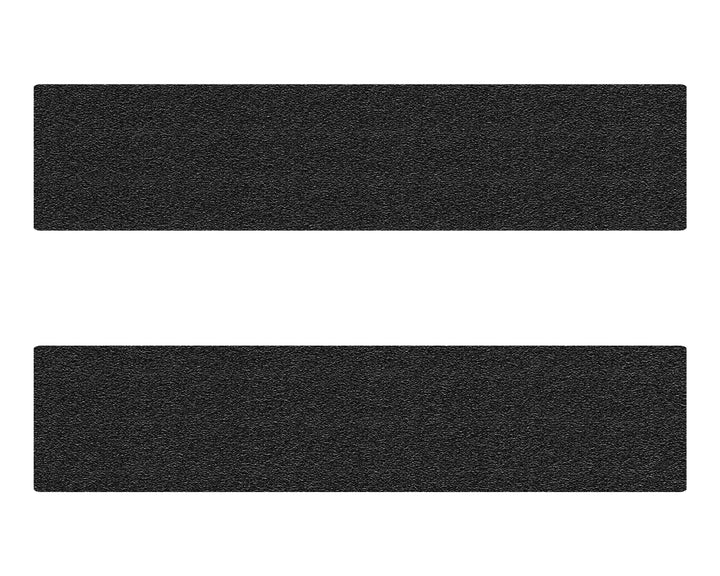Door Sill Protection Overlays Fits 2014-2025 Chevrolet Silverado + Silverado HD