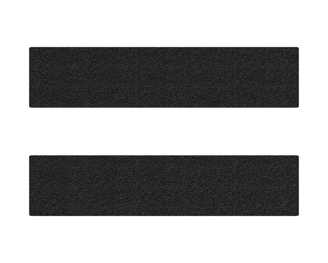 Door Sill Protection Overlays Fits 2014-2025 Chevrolet Silverado + Silverado HD