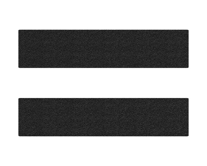 Door Sill Protection Overlays Fits 2014-2025 Chevrolet Silverado + Silverado HD