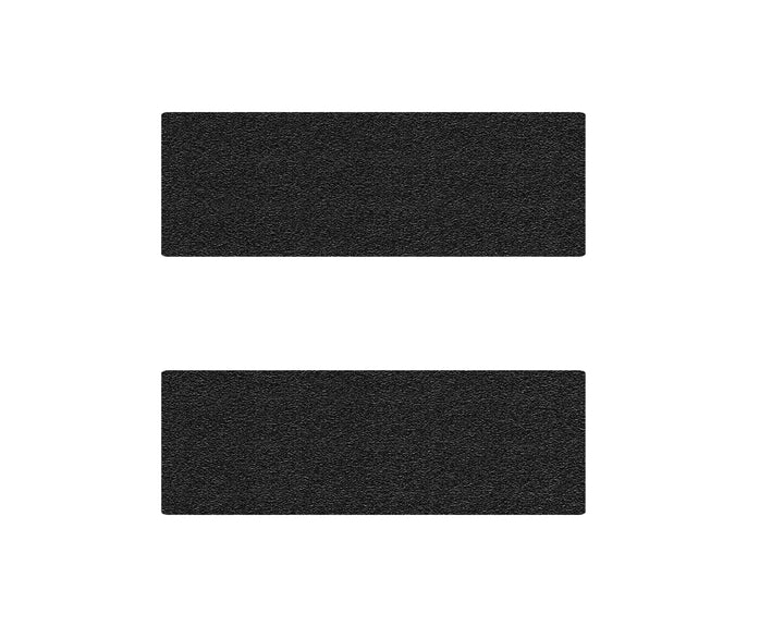 Door Sill Protection Overlays Fits 2014-2025 Chevrolet Silverado + Silverado HD