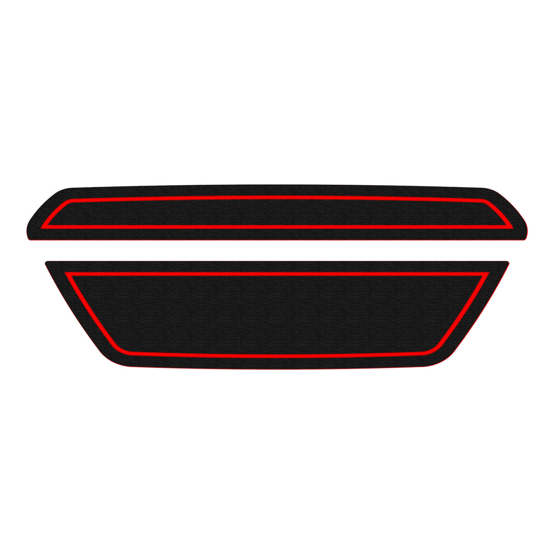 Dashboard Top Cubby Foam Inserts Fits 2019-2021 Chevrolet Silverado