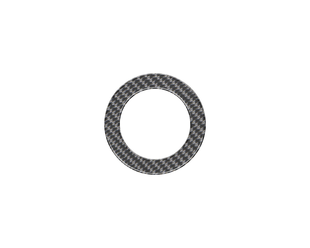 Key Ignition Ring Accent Trim Fits 2019-2023 Chevrolet Silverado