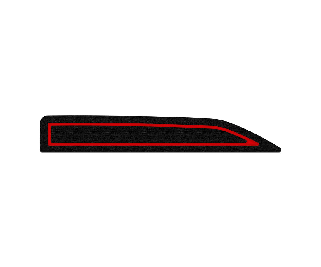 Dash Top Cubby Foam Inserts Fits 2022-2025 Chevrolet Silverado