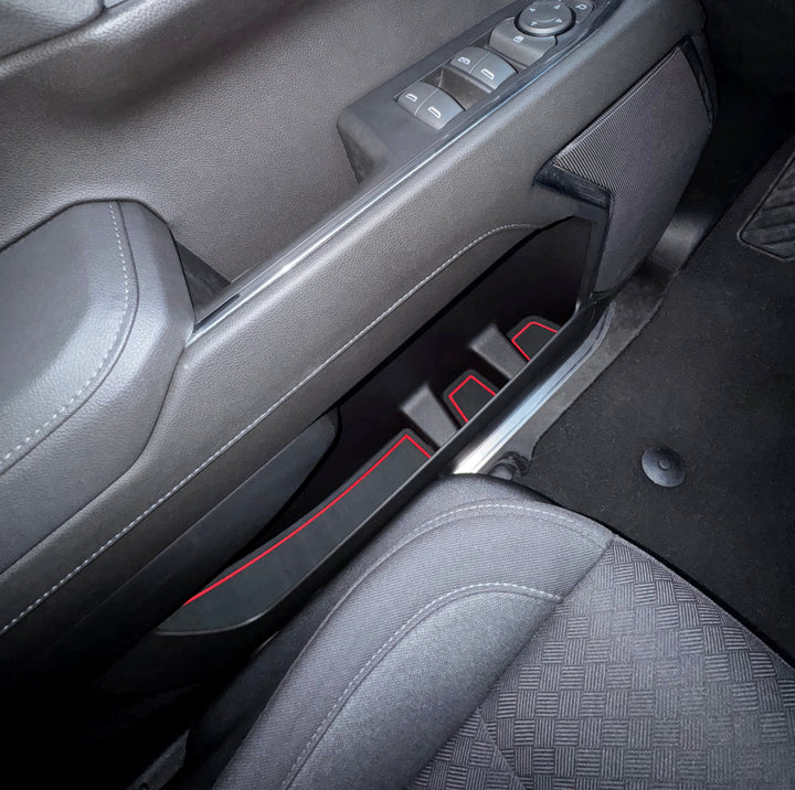 Side Door Cubby Foam Inserts Fits 2022-2025 Chevrolet Silverado