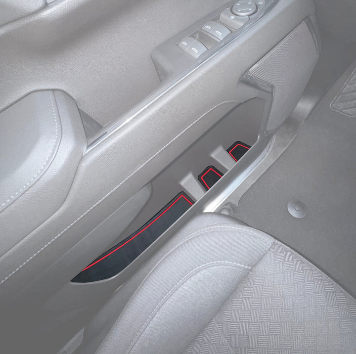 Side Door Cubby Foam Inserts Fits 2022-2025 Chevrolet Silverado