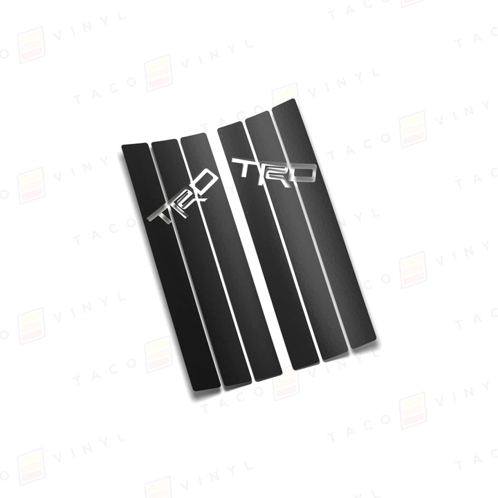4Runner Rear Window Stripes