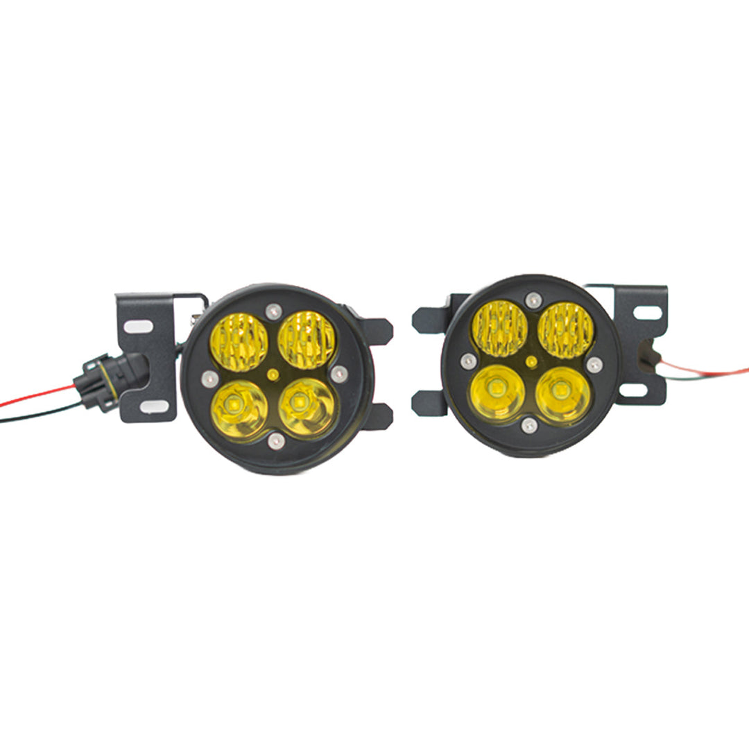 LED Fog Light Replacements For 2016-2023 Toyota Tacoma