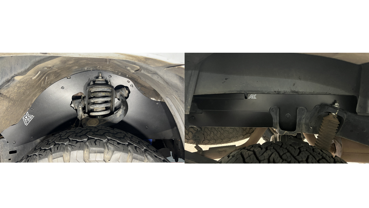 2005-2015 Toyota Tacoma TriXpoly Bundle and Save