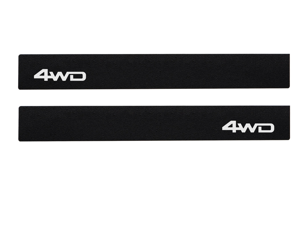 Door Sill Protection Overlays Fits 2005-2023 Toyota Tacoma