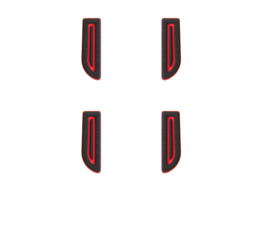 Door Handle/Pull Foam Inserts Fits 2016-2023 Toyota Tacoma