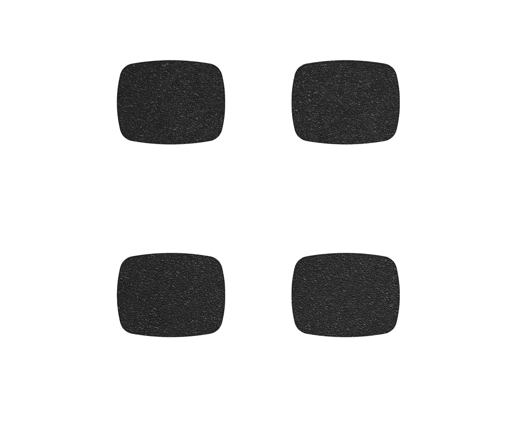 Door Handle Protective Inserts Fits 2019-2025 Chevrolet Silverado/ Silverado HD