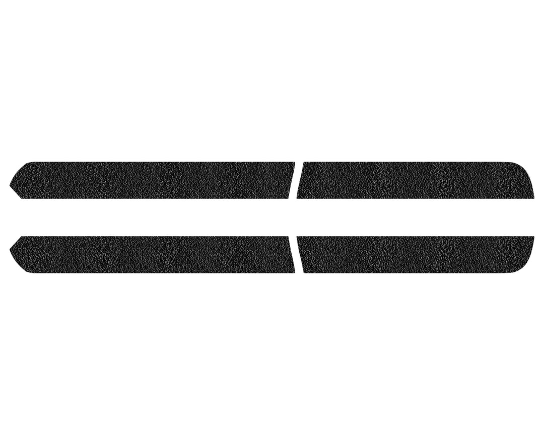 Rocker Panel Protection Overlays Fits 2016-2023 Toyota Tacoma