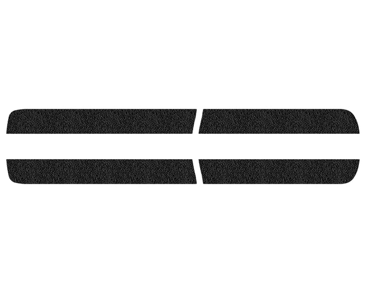 Rocker Panel Protection Overlays Fits 2005-2015 Toyota Tacoma