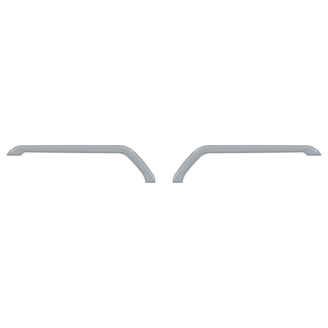 Door Armrest Accent Trim Fits 2016-2023 Toyota Tacoma