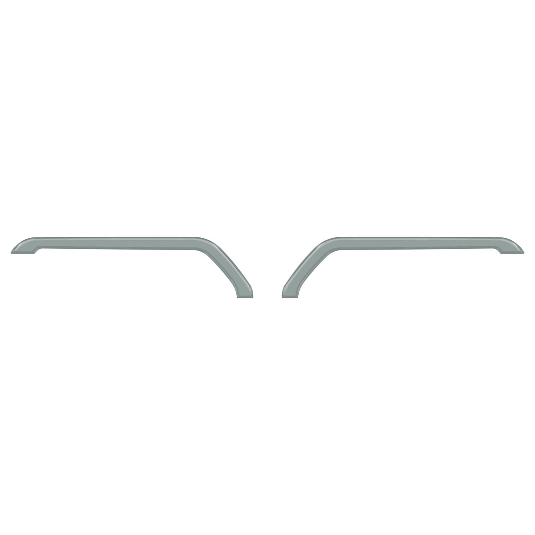 Door Armrest Accent Trim Fits 2016-2023 Toyota Tacoma