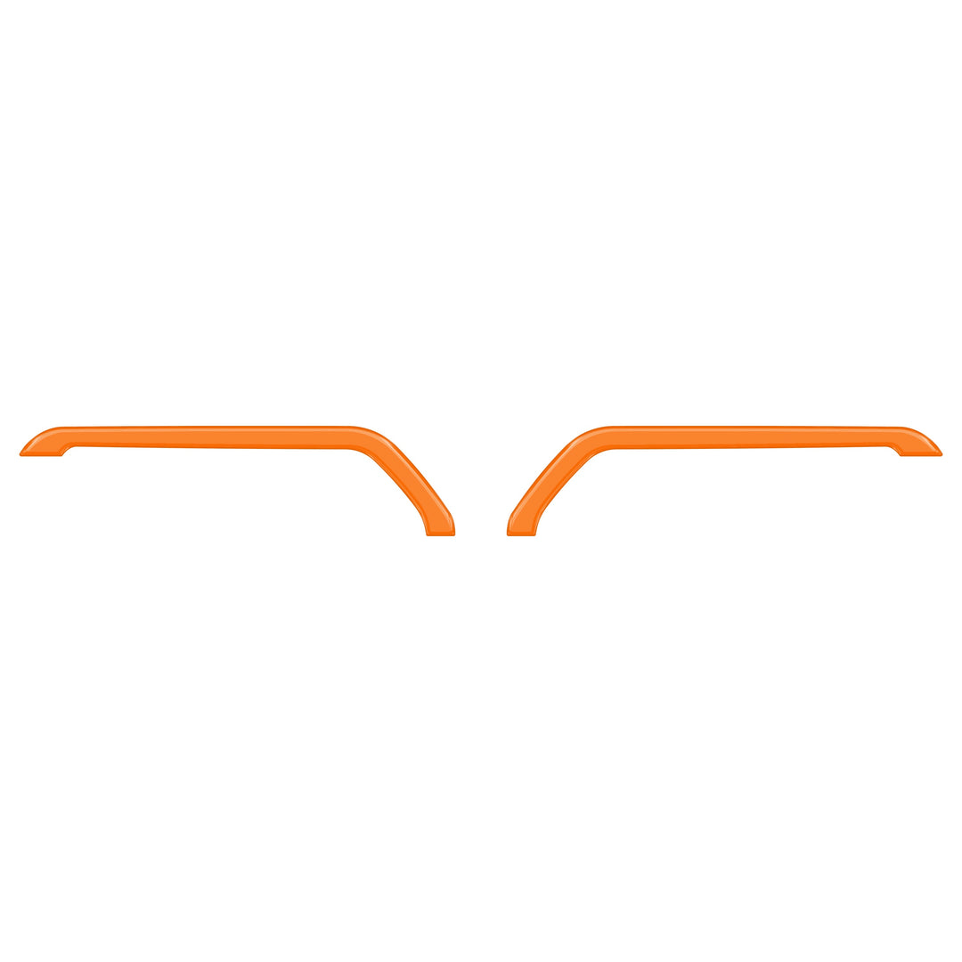 Door Armrest Accent Trim Fits 2016-2023 Toyota Tacoma