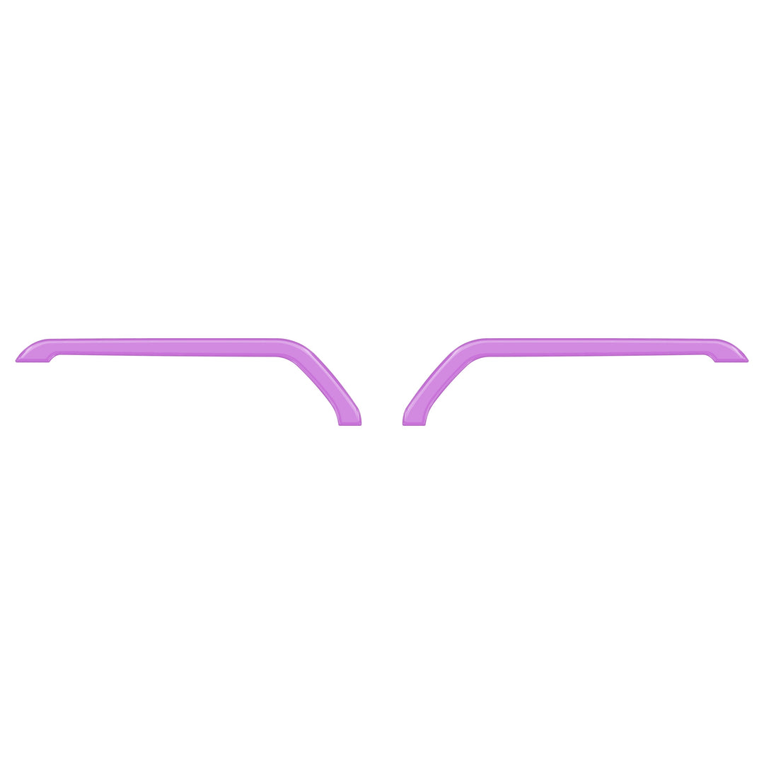 Door Armrest Accent Trim Fits 2016-2023 Toyota Tacoma