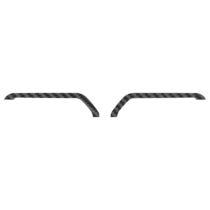 Door Armrest Accent Trim Fits 2016-2023 Toyota Tacoma