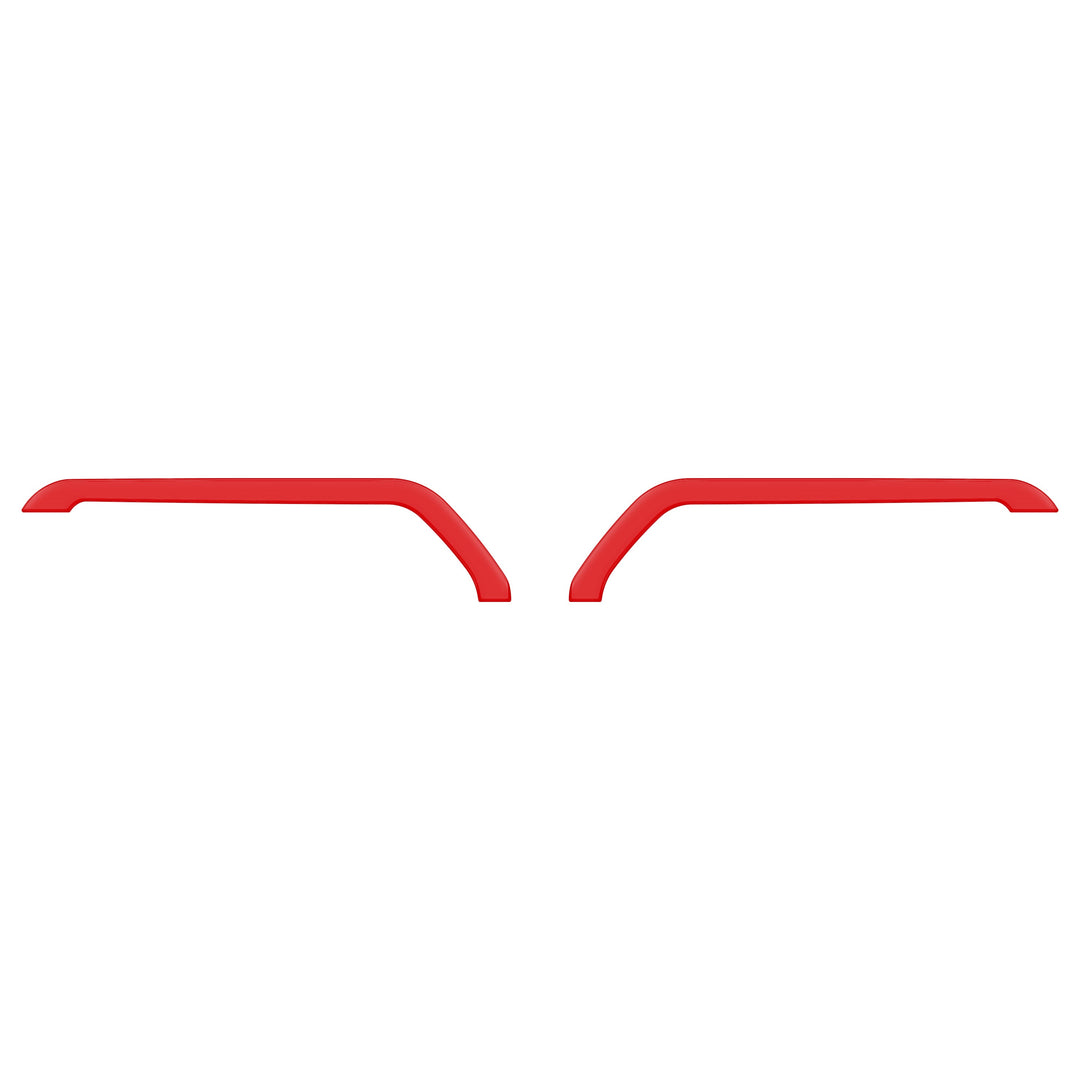 Door Armrest Accent Trim Fits 2016-2023 Toyota Tacoma
