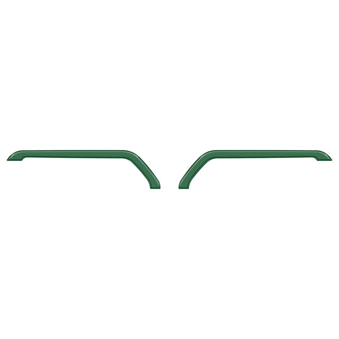 Door Armrest Accent Trim Fits 2016-2023 Toyota Tacoma