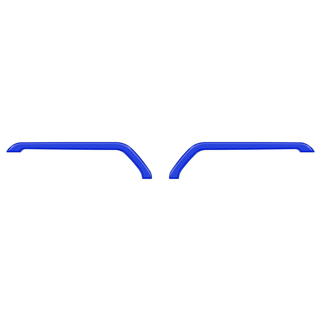 Door Armrest Accent Trim Fits 2016-2023 Toyota Tacoma