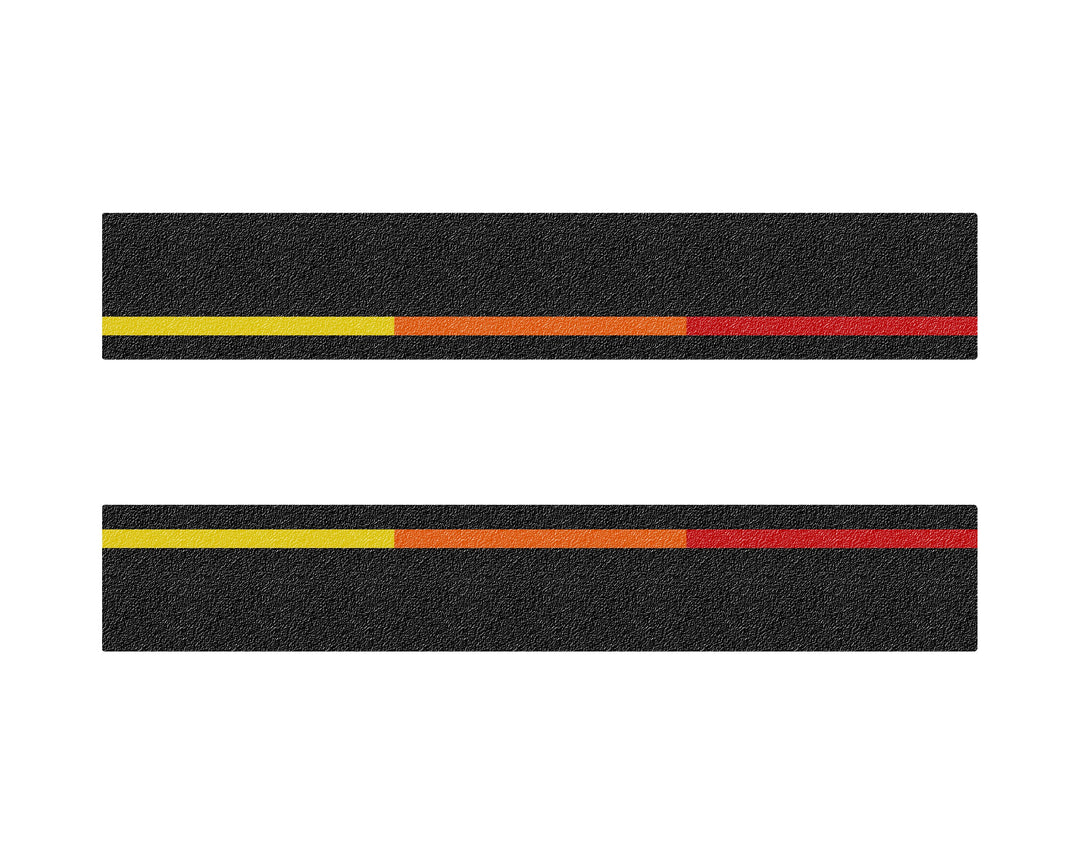 Door Sill Protection Overlays Fits 2025-2026 Toyota 4Runner