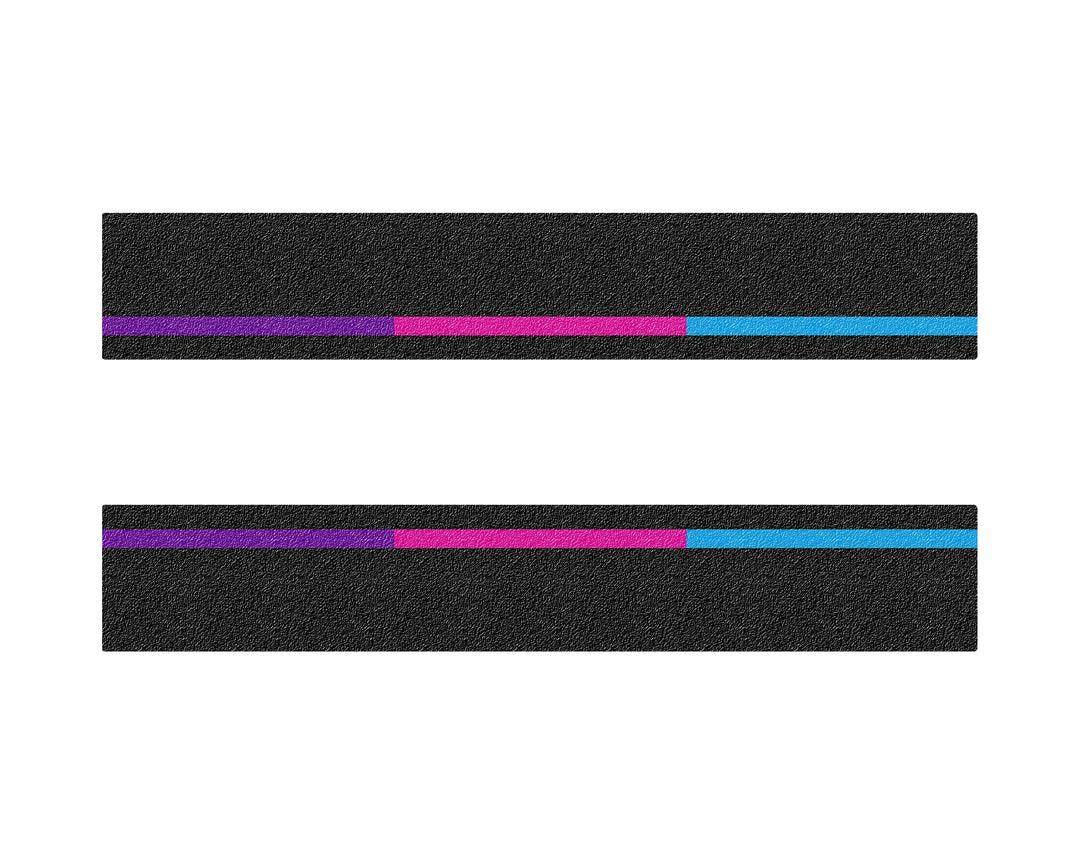 Door Sill Protection Overlays Fits 2025-2026 Toyota 4Runner