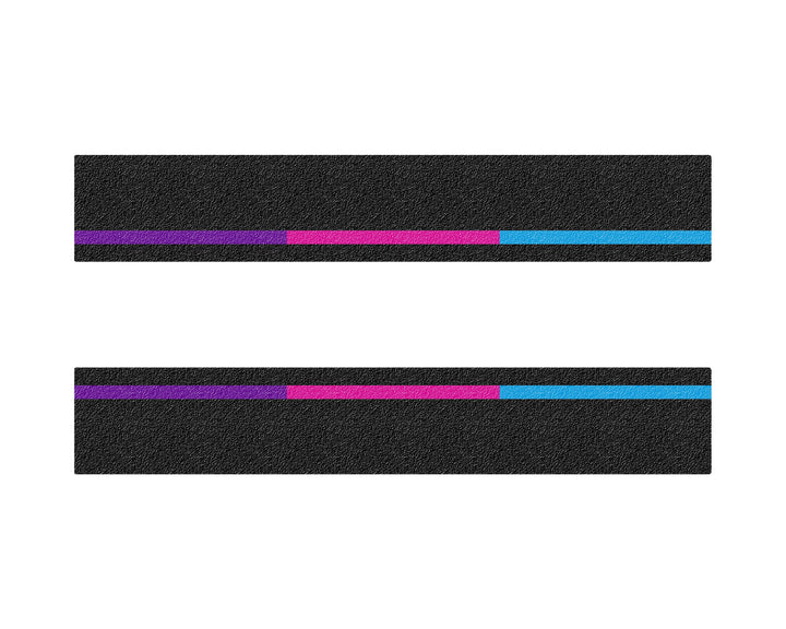 Door Sill Protection Overlays Fits 2025-2026 Toyota 4Runner