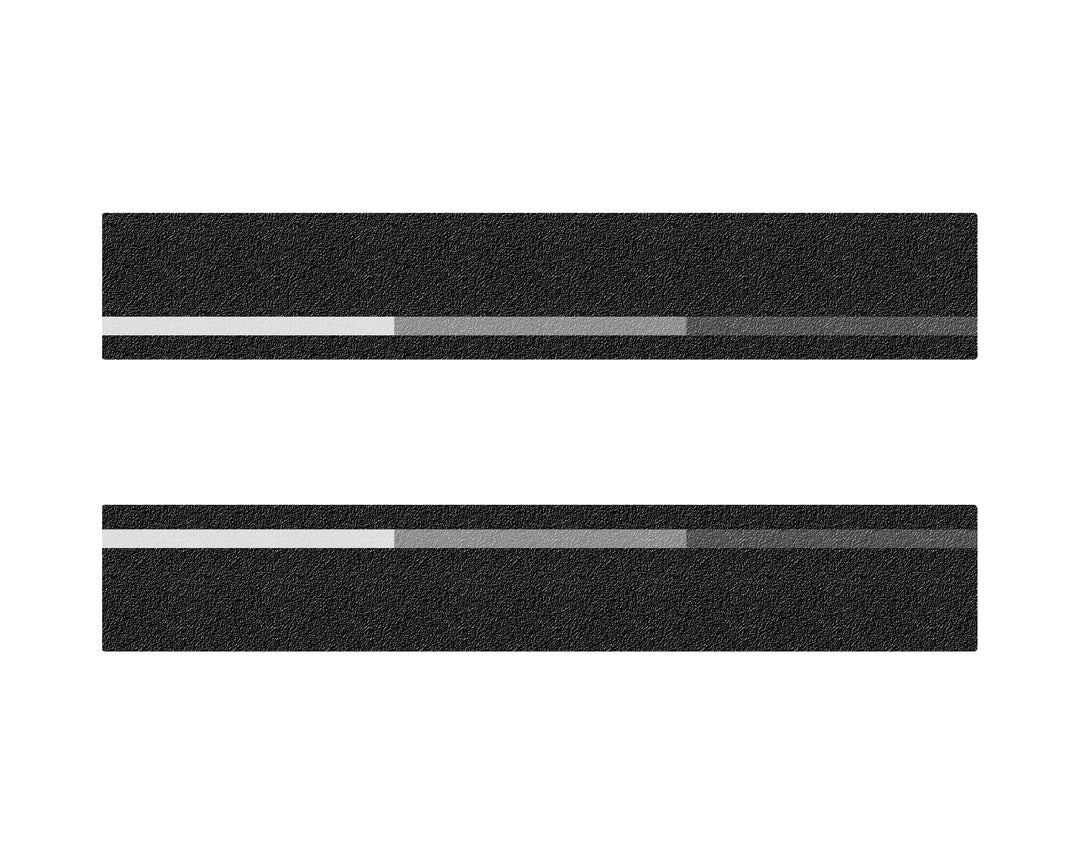 Door Sill Protection Overlays Fits 2025-2026 Toyota 4Runner