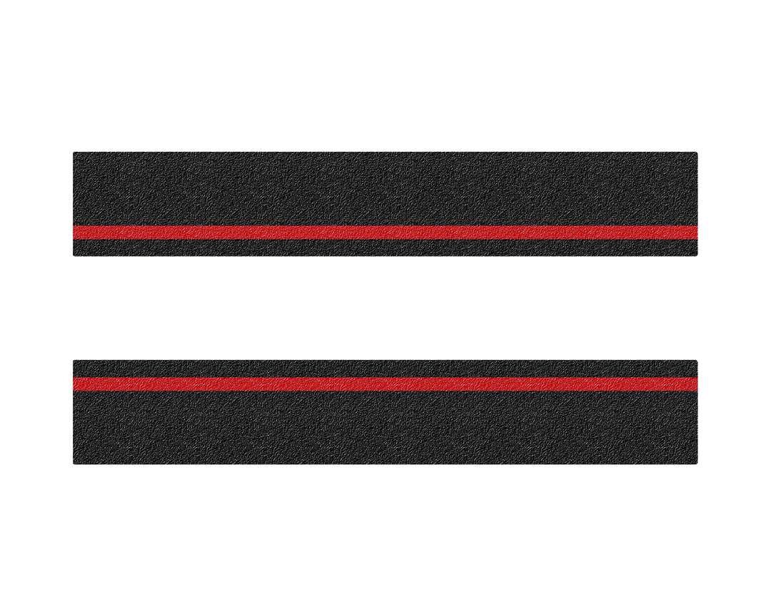 Door Sill Protection Overlays Fits 2025-2026 Toyota 4Runner