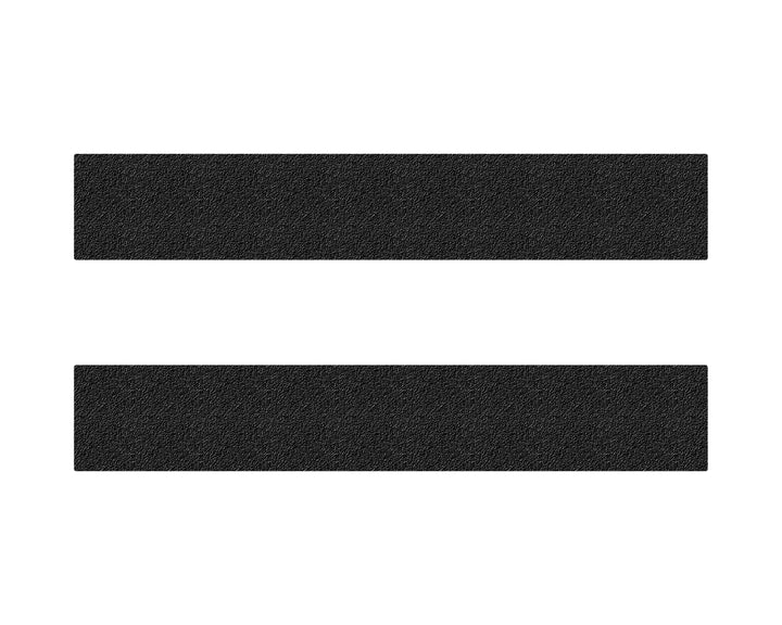 Door Sill Protection Overlays Fits 2025-2026 Toyota 4Runner