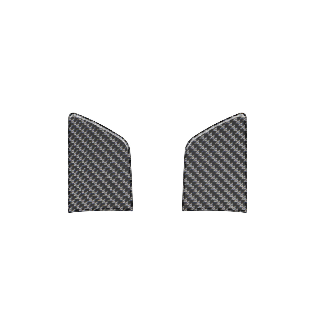 Door Handle Inserts Fits 2024-2025 Toyota Tacoma & 2025-2026 4Runner