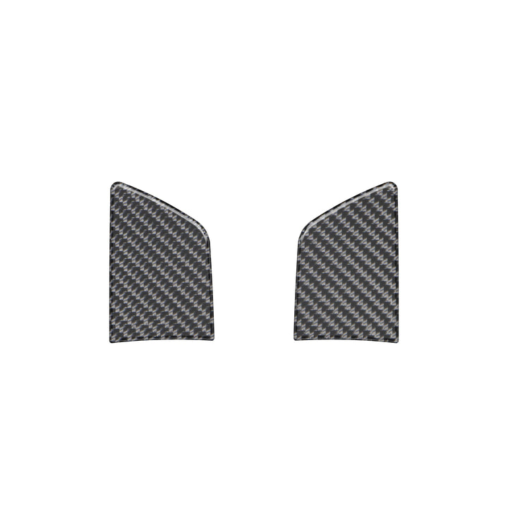 Door Handle Inserts Fits 2024-2025 Toyota Tacoma & 2025-2026 4Runner
