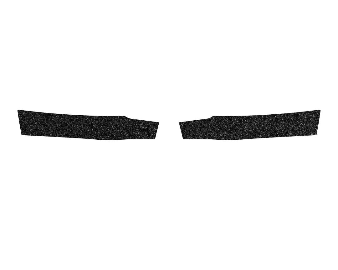 Lower Rear Bed Side Protection Overlays Fits 2016-2023 Toyota Tacoma