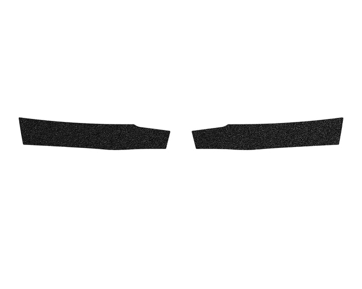 Lower Rear Bed Side Protection Overlays Fits 2016-2023 Toyota Tacoma