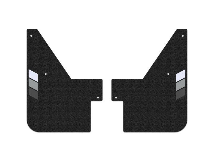 Mud Flaps Fits 2025-2026 Toyota 4Runner