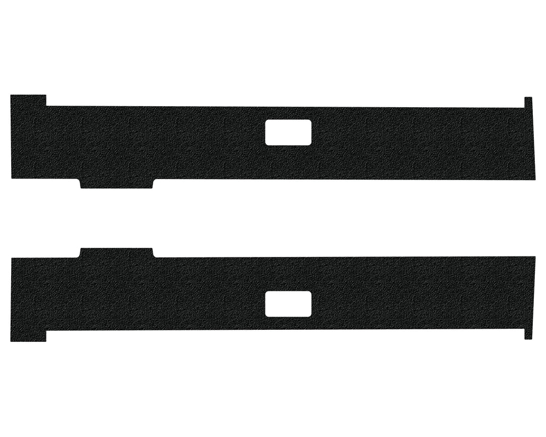 Inner Bedside Overlays Fits 2024-2024 Toyota Tacoma
