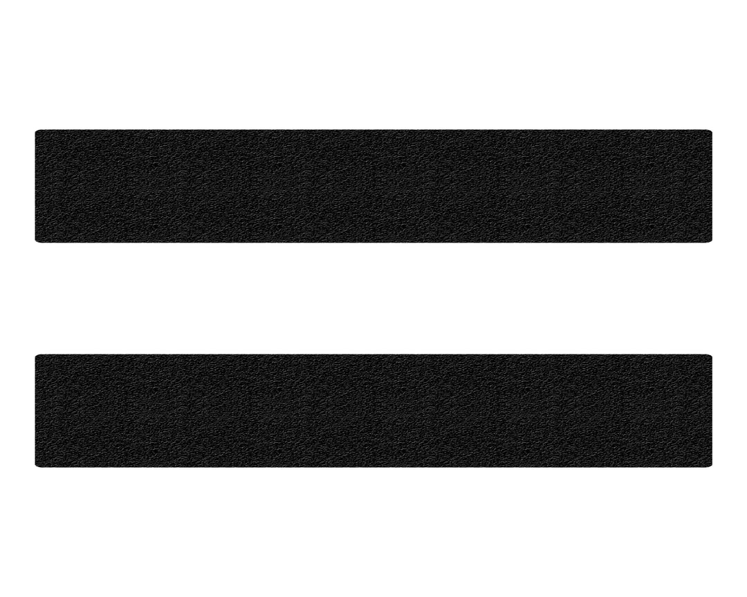 Door Sill Protection Overlays Fits 2021-2025 Chevrolet Tahoe