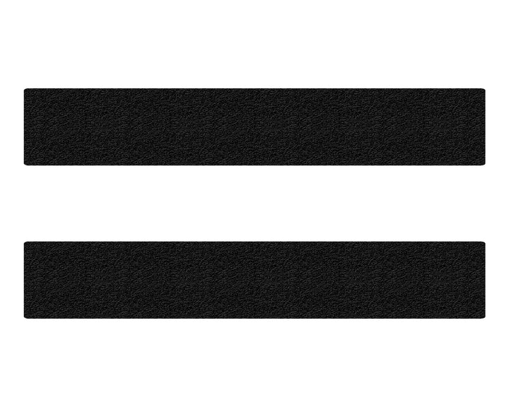 Door Sill Protection Overlays Fits 2021-2025 Chevrolet Tahoe
