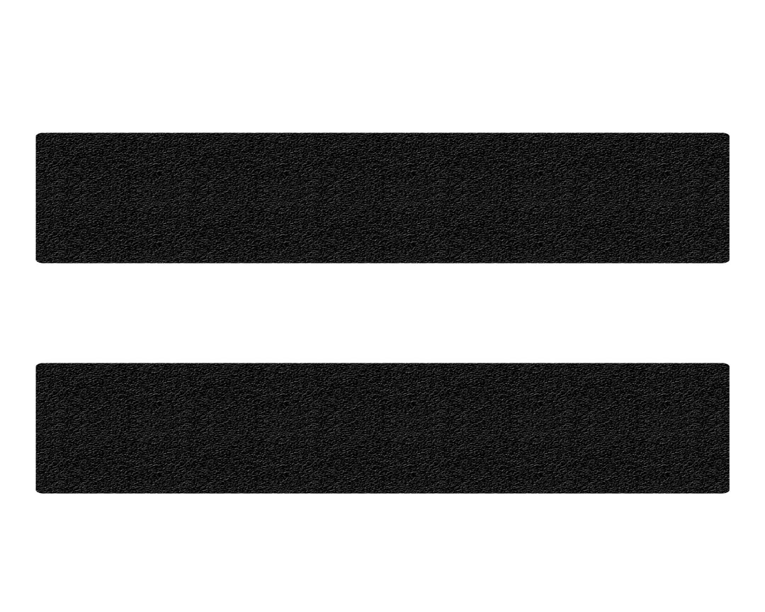 Door Sill Protection Overlays Fits 2021-2025 Chevrolet Tahoe