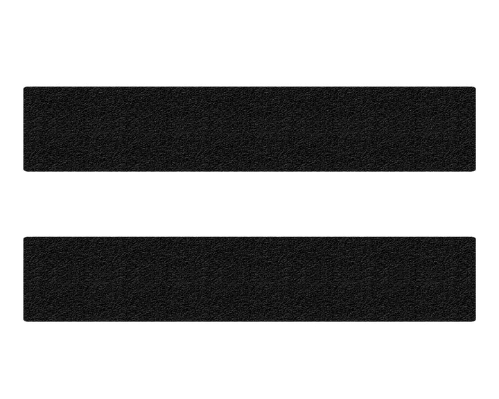 Door Sill Protection Overlays Fits 2021-2025 Chevrolet Tahoe