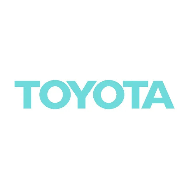 TOYOTA Front Grille Emblem Kit - 2024+ Land Cruiser / 07-14 FJ Cruiser