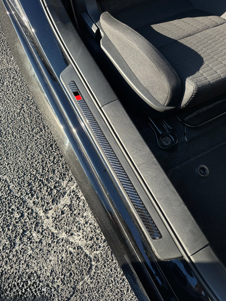 Doorsill Inserts Fits 2021-2026 Toyota GR86