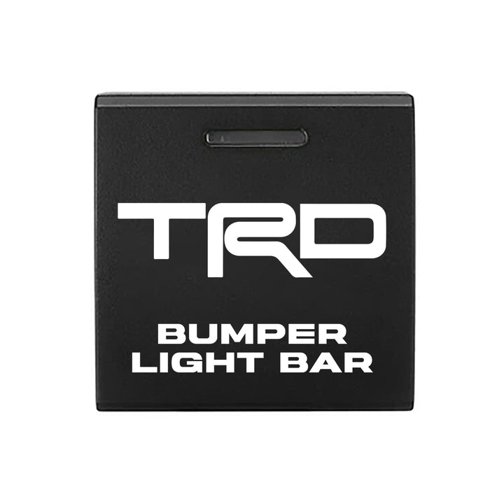 Bumper Light Bar Dash Switch for 2022+ Tundra