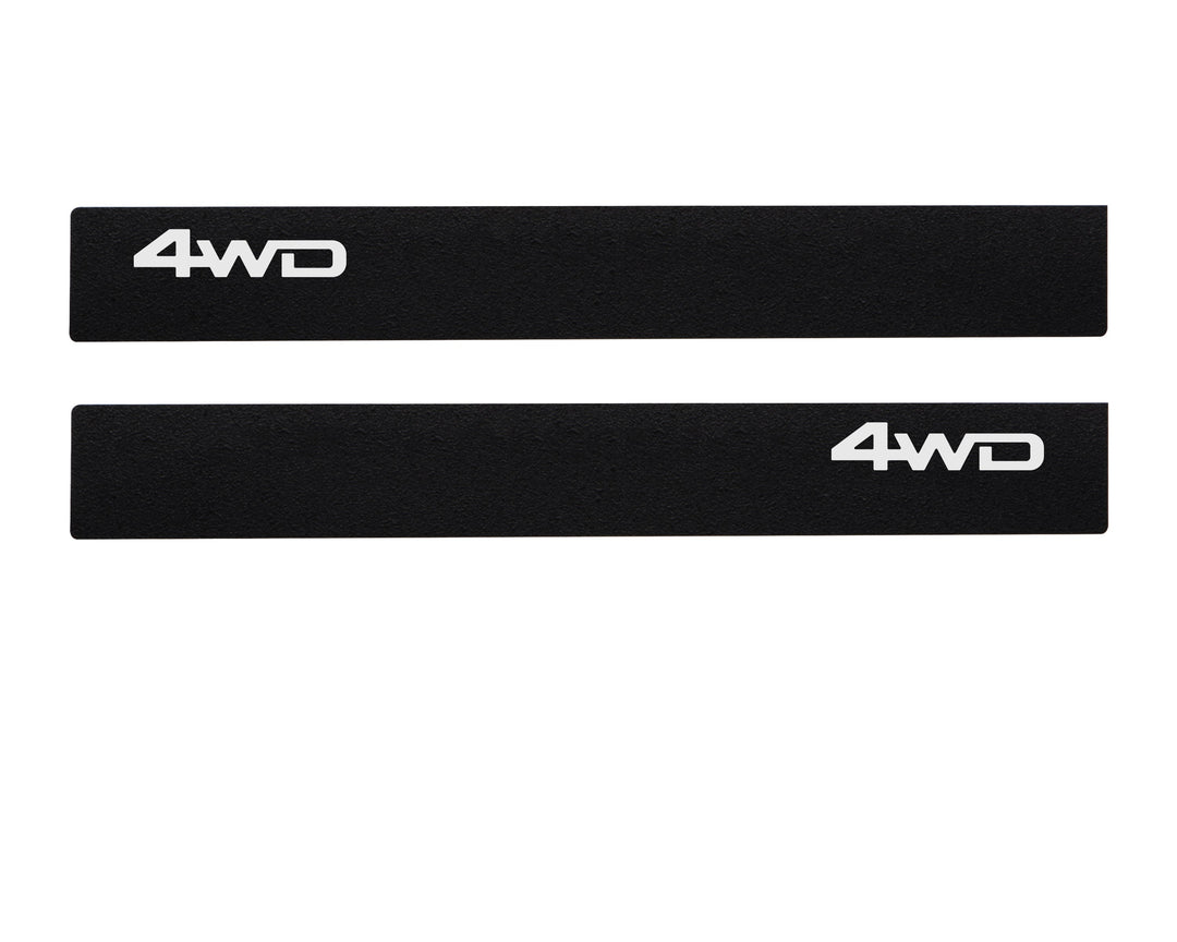 Door Sills Protection Overlay Fits 2007-2021 Toyota Tundra
