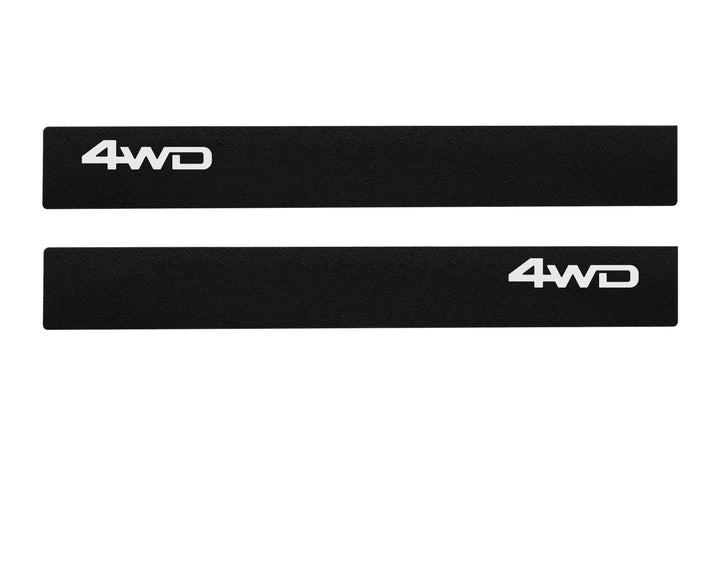 Door Sills Protection Overlay Fits 2007-2021 Toyota Tundra