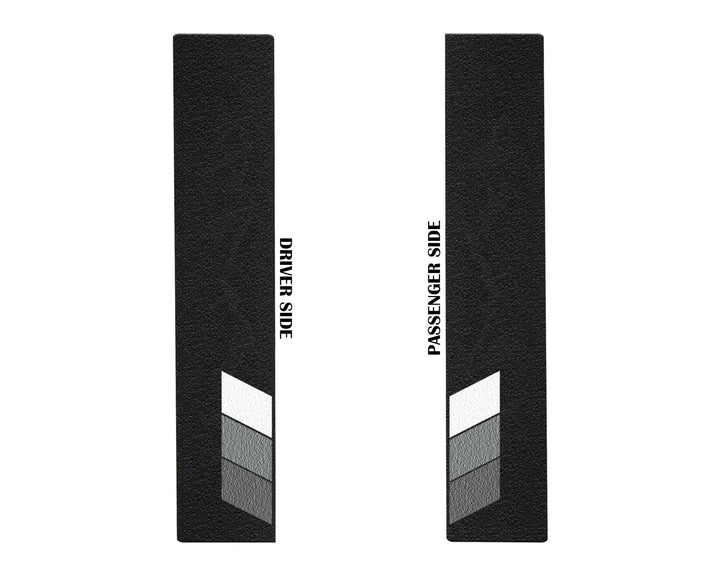 Door Sills Protection Overlay Fits 2007-2021 Toyota Tundra